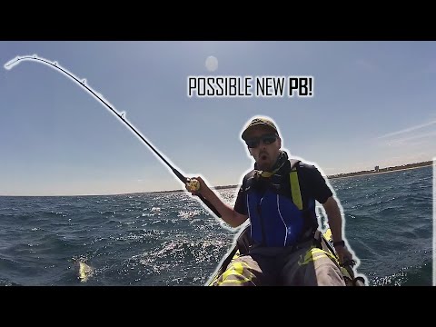 Kayak Fishing- Best Weekend on the Water Pt 2- Cod and Pollack on Lures