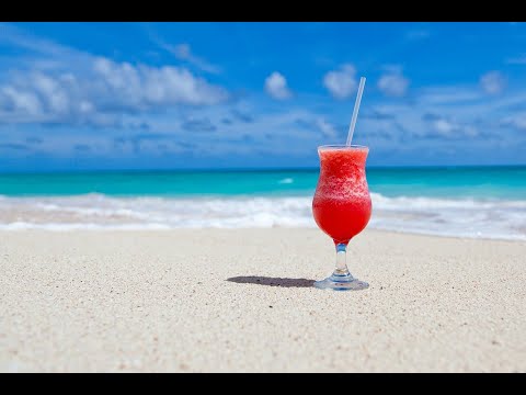 DISFRUTA DEL DELICIOSO VERANO CON OBSERVANDO LA PLAYA CON MÚSICA RELAJANTE.