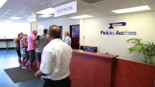 Pickles Auctions Educational How to Buy Auction