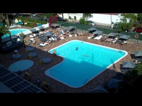 AXEL BEACH HOTEL PLAYA DEL INGLES CANARY ISLANDS SPAIN