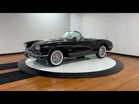 1960 Chevrolet Corvette (CC-1628167) for sale in Springfield, Ohio