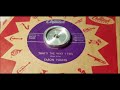 Faron Young - That's The Way I Feel - 1958 Country - Capitol F4050