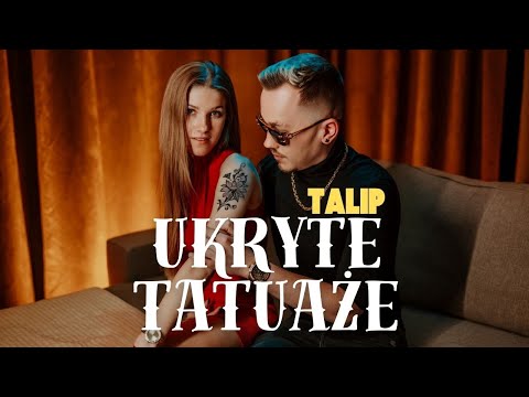 TALIP - UKRYTE TATUAŻE (OFFICIAL VIDEO) DISCO POLO/HANDS UP 2025