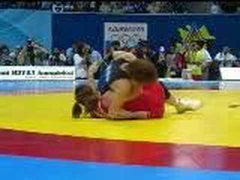 Maider Unda World Championship 2007 - 3