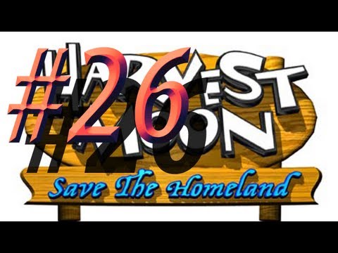 Harvest Moon Save The Homeland w/ NERDIAQ Ep.26 - We Have A Brand New Kitchen