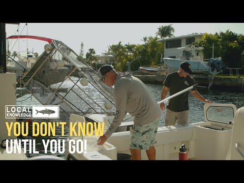 Scouting before Fishing - You Don't Know Until You Go!