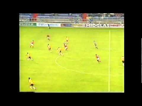 NAC NEC 19 augustus 1996