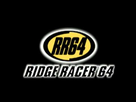 Ridge Race 64 speed nation music
