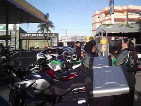 Coyotes da Estrada de Torres comemoram Dia do Motociclista com Passeio a Veranópolis