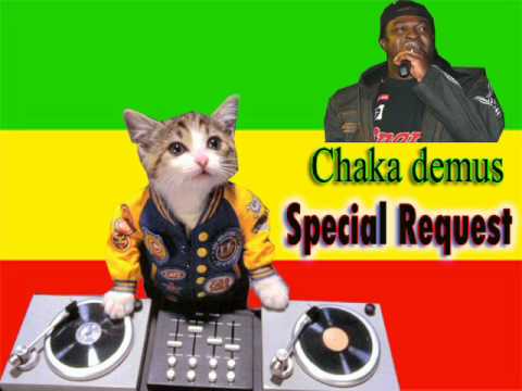 Chaka Demus - Special request