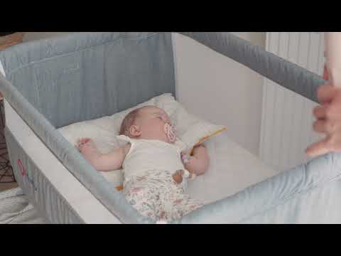Lionelo Toon - bed/playpen 3 in 1