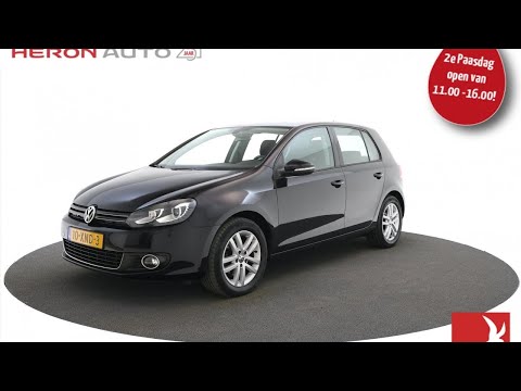 Volkswagen Golf 1.2 TSI 105pk 5drs Highline Executive Advance DSG | Xenon |