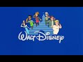 Walt Disney Pictures 2001 Opening Recess School S Out