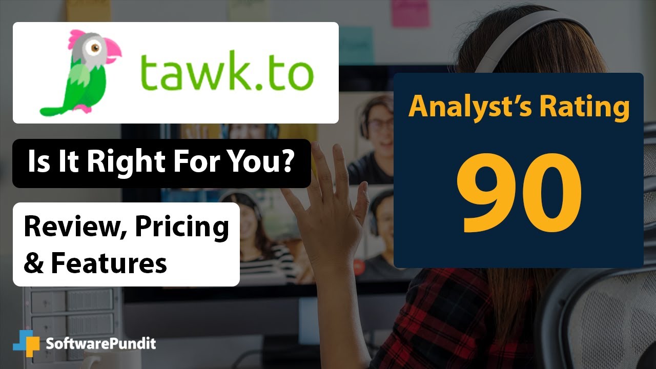 Tawk.to Review, Pricing & Features