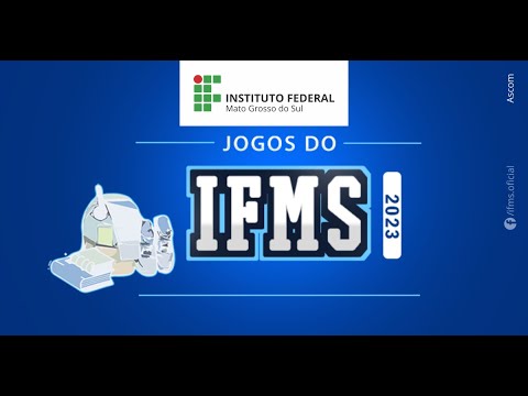 JIFMS 2023 - Atletismo Feminino (4x400m) - Campus Jardim