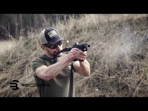 Must Have Glock PCC! No tools to turn your carry gun in to a fun blaster! – (Recover Tactical PIX+)