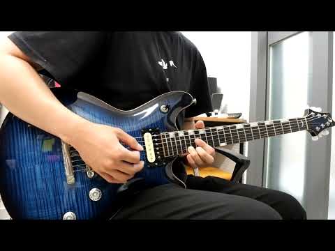 Avenged Sevenfold - Seize The Day Solo Cover (Extended ver)