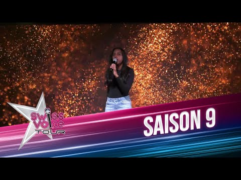 Anaïs 15 ans - Swiss Voice Tour 2024, Charpentiers