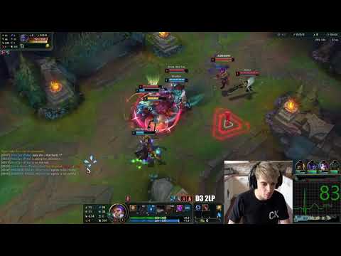 Gross Gore has a level 1 ARAM fiesta