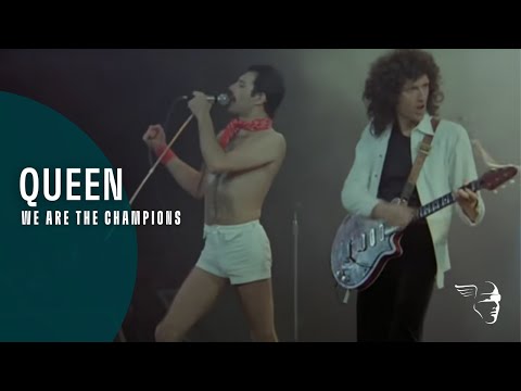 Queen - We Are The Champions