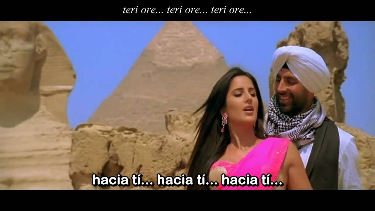 Teri Ore Lyrics | Singh Is Kinng | Akshay Kumar, Katrina Kaif | Rahat Nusrat Fateh Ali Khan, Shreya Ghoshal | Pritam Chakraborty, RDB (Rhythm Dhol Bass)