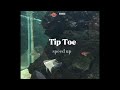 HYBS - Tip Toe | speed up