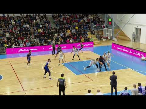 KTE-Duna Aszfalt - Atomerőmű SE: 99 - 105