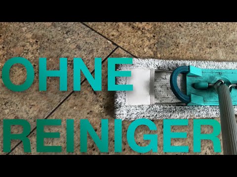 Fliesen reinigen mit den besten Hausmitteln!