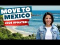 Moving To Mexico 2026 UPDATES Residency Visas Immigration Costs And More