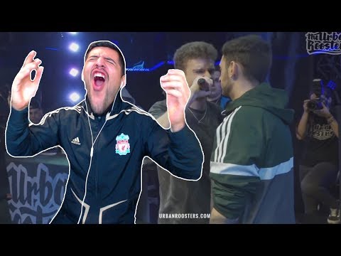 ARKANO VS BLON FMS CÁDIZ Jornada 6 OFICIAL | ¡ME VUELVO LOCO!