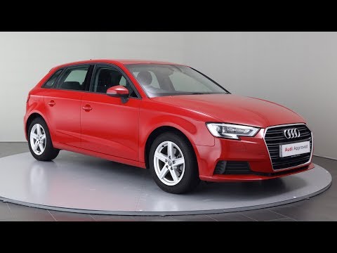 CX66NXJ - Audi, A3 SPORTBACK, 1.4 TFSI SE 5dr