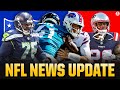 2022 NFL News Update: League to Loosen Up on 'Roughing the Passer', James White Retires + MORE |