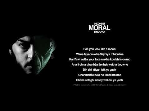 Inkonnu - MORAL feat. NOUVO (Prod.By NOUVO) [Arabi Album]