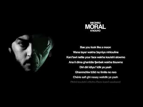 Inkonnu - Moral (w/ Nouvo) on Spotify Charts