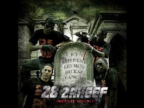 D.A.T.S (28 ZAHEEF) - BLACK SPARTIATE (Prod By GENIUS).wmv