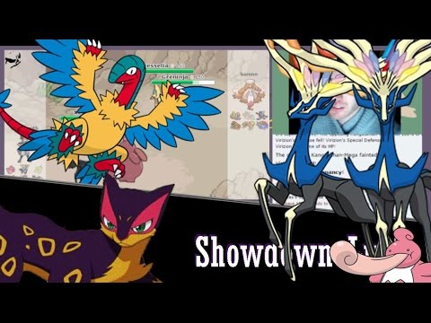 Pokémon VGC '16 - PS! Live #80 - Geomancy All The Way Home