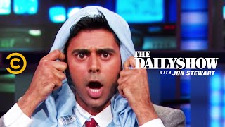 The Daily Show - Minhaj's Muslim Makeover