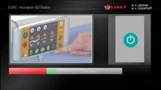 Intensive care bed Eleganza 3XC Videomanual (English)