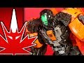 TRANSFORMERS Studio Series SHADOW RAIDER Canadia Reviewer 331