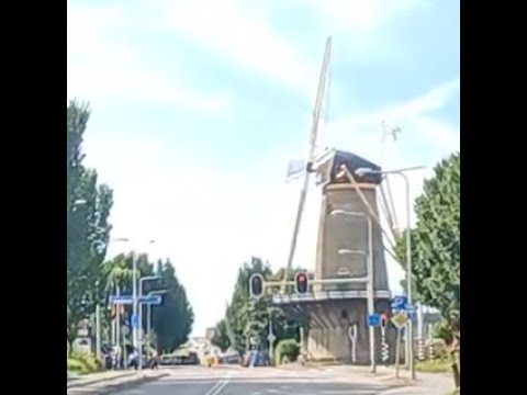 EBS lijn 31 Den Haag Leyenburg - Hoek van Holland Haven vice versa - Part 2