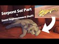 Serpent Sol Part 121 122 Some Fun Improvement Comparisons