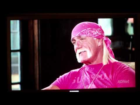 Hulk Hogan On His Relationship With Macho Man Randy Savage