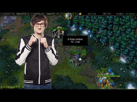 Tutorial NightElf vs Undead Expo & Air style Ft. Foggy