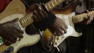 Albert Collins - &quot;Head Rag&quot; [Live from Austin, TX]