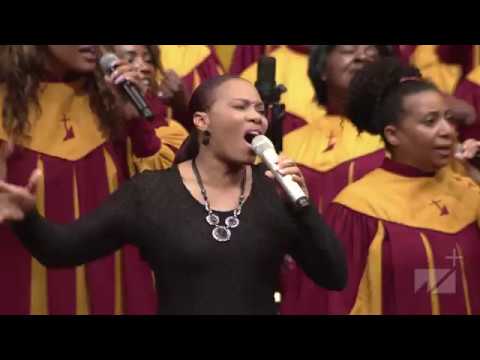 West Angeles Mass Choir "Because of the Blood"