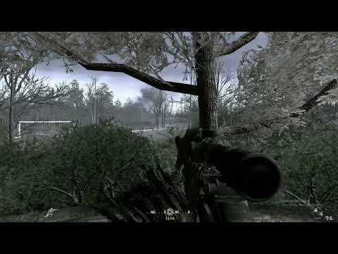 Ever wondered where the convoy goes on All Ghillied Up?