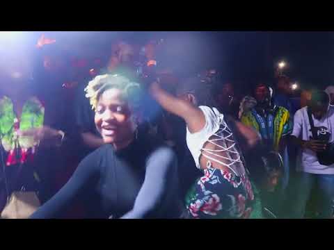 Moment from October 22 concert - Ikoko Akufo