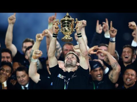 Odds of Winning Rugby World Cup 2019 - 1 Year Out