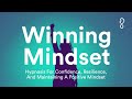 Winning Mindset | Hypnosis For Confidence, Resilience, & Maintaining A Positive Mindset