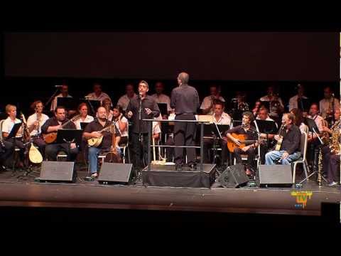 09/07/12 – La Unión Musical y Pep Botifarra llenan L’Auditori de la Mediterrània.